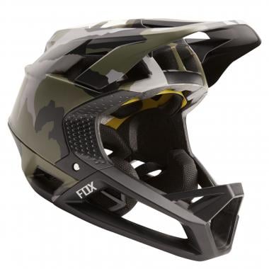 FOX PROFRAME MTB Helmet Camo/Green 0