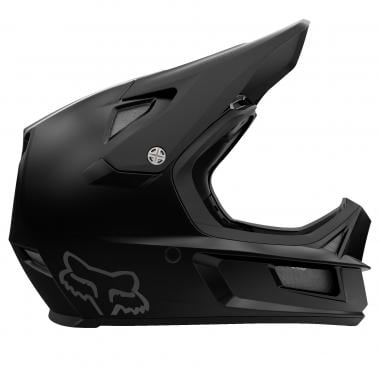 FOX RAMPAGE COMP MTB Helmet Black 0
