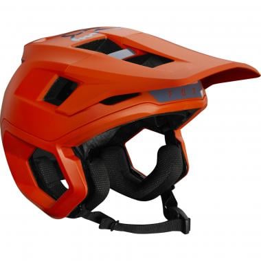 FOX DROPFRAME PRO MIPS MTB Helmet Red/Orange 0