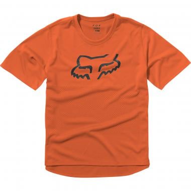 FOX RANGER Kids Short-Sleeved Jersey Orange 0