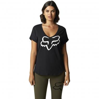 T-Shirt FOX BOUNDARY Femme Noir 2022 FOX Probikeshop 0