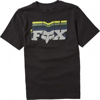 FOX OFF BEAT Junior T-Shirt Black 2020 0