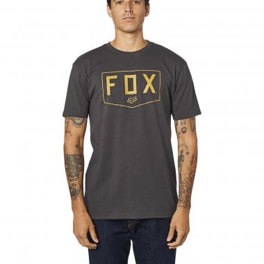 T-Shirt FOX SHIELD PREMIUM Preto 2020 0