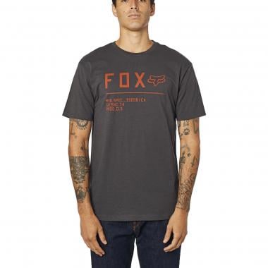 T-Shirt FOX NON STOP PREMIUM Schwarz 2020 0