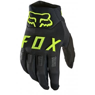 Handschuhe FOX LEGION WATER Schwarz/Gelb 0