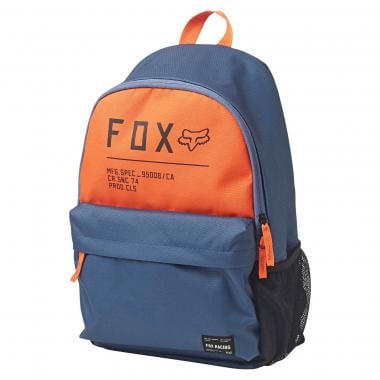 FOX NON STOP LEGACY BACKPACK Backpack Blue/Orange 2020 0