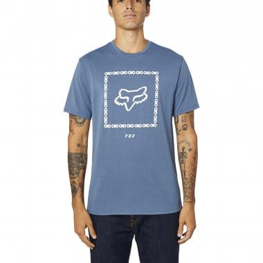 T-Shirt FOX MISSING LINK TECH Azul 2020 0