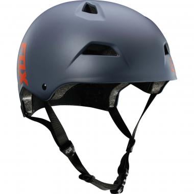 FOX FLIGHT MTB Helmet Blue 0