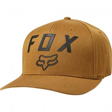 FOX NUMBER 2 FLEXFIT Cap Brown 2020 0
