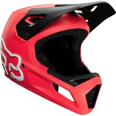 MTB-Helm FOX RAMPAGE Rot 0