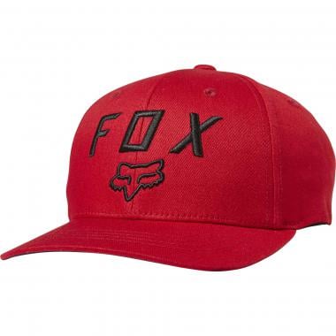 Casquette FOX LEGACY MOTH 110 Junior Rouge 2020 FOX Probikeshop 0