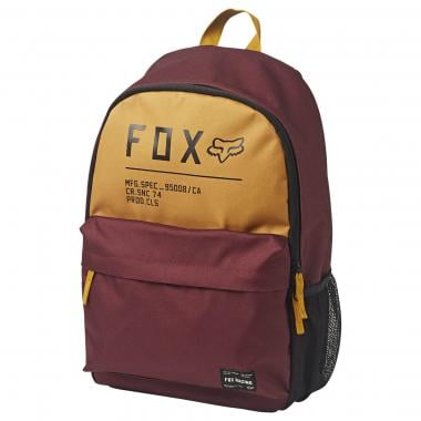 Sac à Dos FOX NON STOP LEGACY BACKPACK Rouge 2020 FOX Probikeshop 0