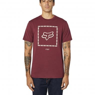T-Shirt FOX MISSING LINK TECH Rot 2020 0