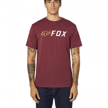 T-Shirt FOX APEX TECH Rouge 2020 FOX Probikeshop 0