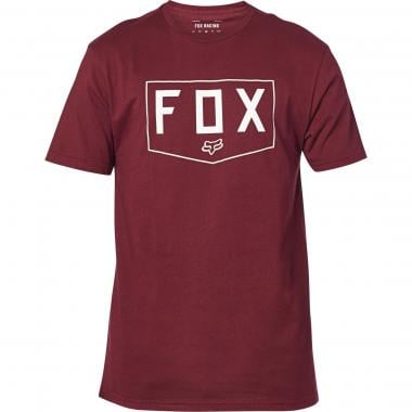 T-Shirt FOX SHIELD PREMIUM Rouge 2020 FOX Probikeshop 0