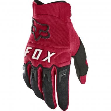 FOX DIRTPAW Gloves Red 0