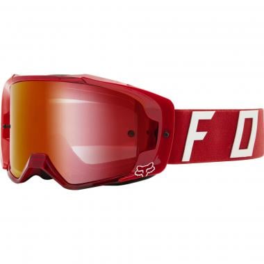 FOX VUE PSYCOSIS SPARK Goggles Red 0