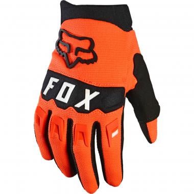FOX DIRTPAW Kids Gloves Orange 0