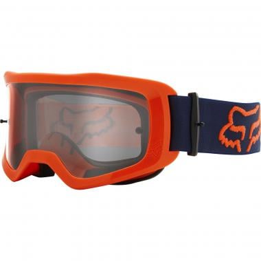 Goggle FOX MAIN STRAY Kinder Orange 0