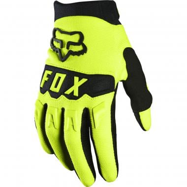 Handschuhe FOX DIRTPAW Kinder Gelb 0