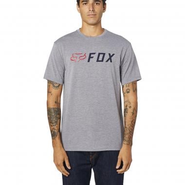 T-Shirt FOX APEX TECH Grau 2020 0