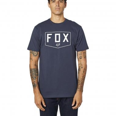 T-Shirt FOX SHIELD PREMIUM Bleu 2020 FOX Probikeshop 0