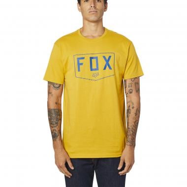T-Shirt FOX SHIELD PREMIUM Giallo 2020 0