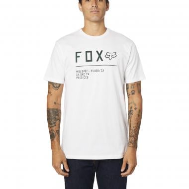T-Shirt FOX NON STOP PREMIUM Bianco 2020 0