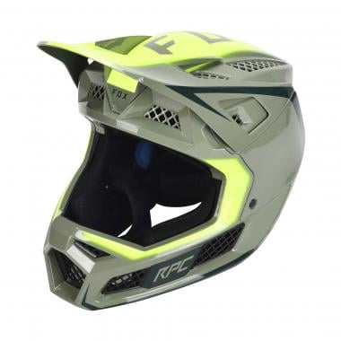 FOX RAMPAGE PRO CARBON MTB Helmet Green 0