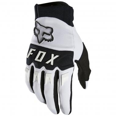 FOX DIRTPAW Gloves White 0