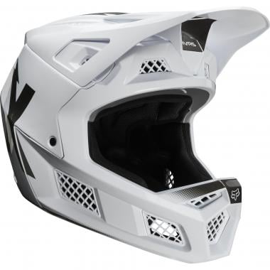 MTB-Helm FOX RAMPAGE PRO CARBON Weiß 0