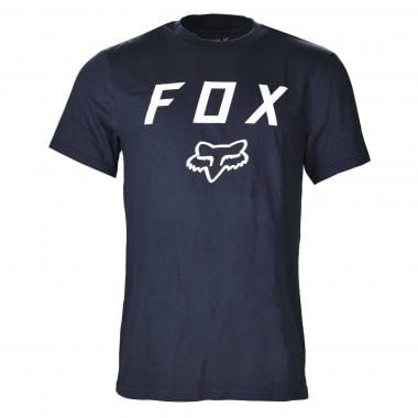 T-Shirt FOX LEGACY MOTH Bleu 2021 FOX Probikeshop 0