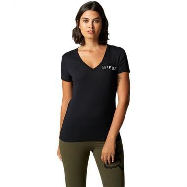 FOX APEX VNECK Women's T-Shirt Black 2021 0