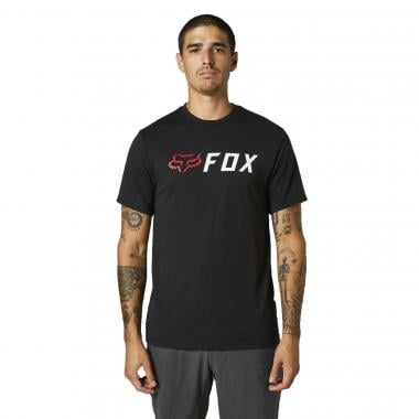 T-Shirt FOX APEX TECH Noir 2021 FOX Probikeshop 0