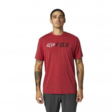 Camiseta FOX APEX TECH Rojo 2021 0