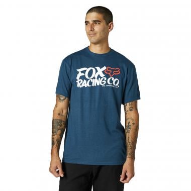 T-Shirt FOX WAYFARER Blu 2021 0