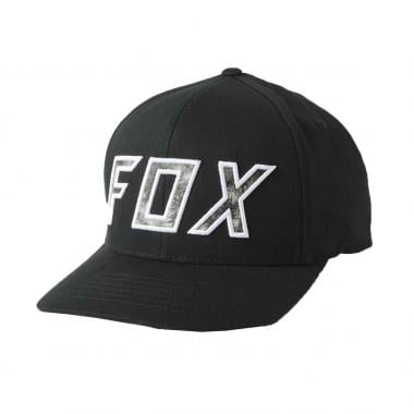 Kappe FOX DOWN N DIRTY FLEXFIT Schwarz 2021 0