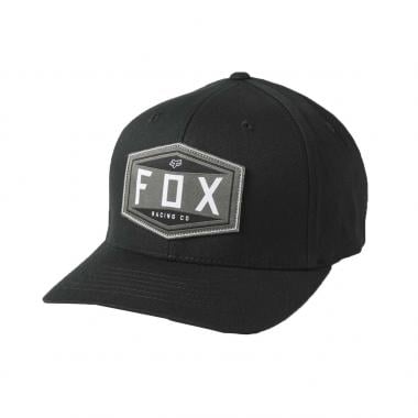 FOX EMBLEM FLEXFIT Cap Black 2021 0