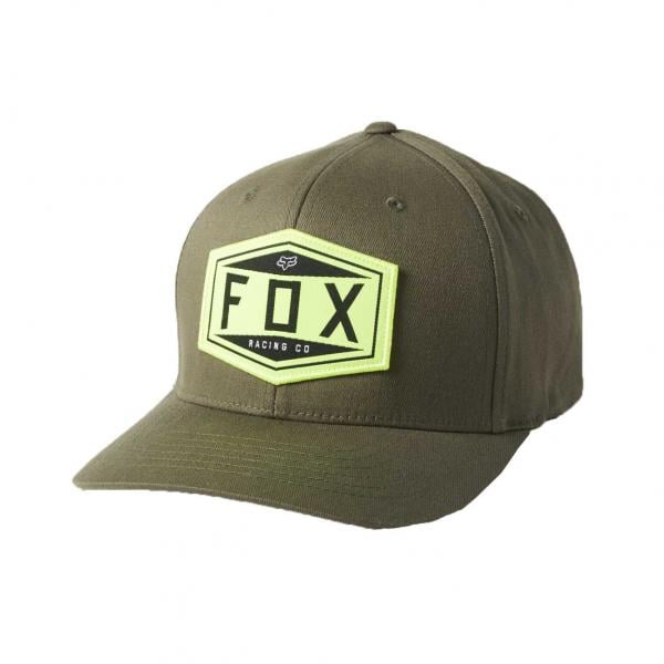 Fox Gorra con emblema Flexfit.