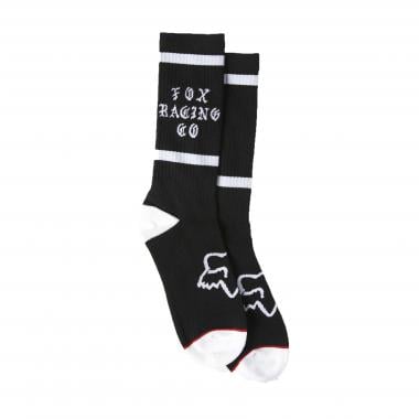 FOX TOP COAT CREW Socks Black 2021 0
