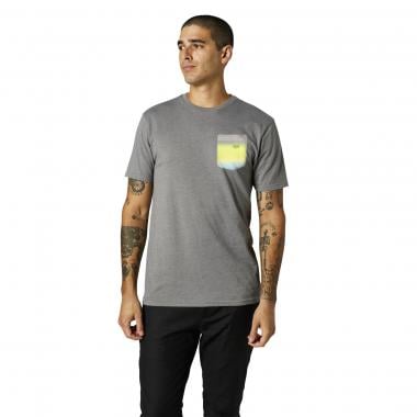 T-Shirt FOX PYRE POCKET PREMIUM Cinzento 2021 0