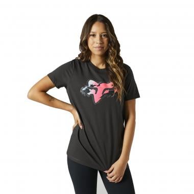 T-Shirt FOX PYRE BF Femme Gris Foncé 2021 FOX Probikeshop 0