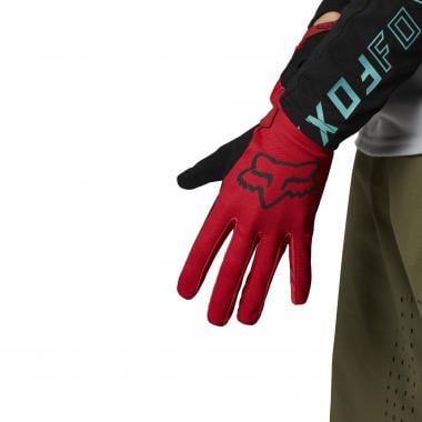 FOX RANGER Gloves Red 2021 0
