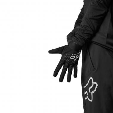 FOX DEFEND Women's Gloves Black  0