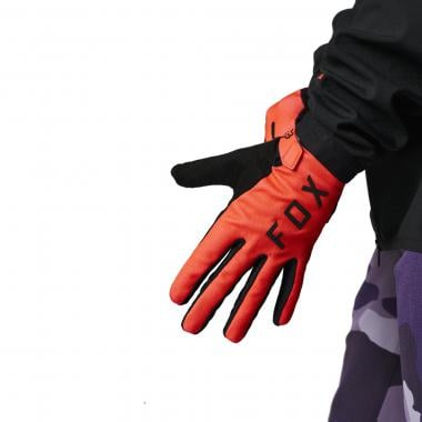 FOX RANGER GEL Women's Gloves Orange  0