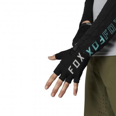 FOX RANGER GEL Women's Short Finger Gloves Black  0