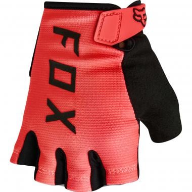 FOX RANGER GEL Women's Short Finger Gloves Orange 2021 0