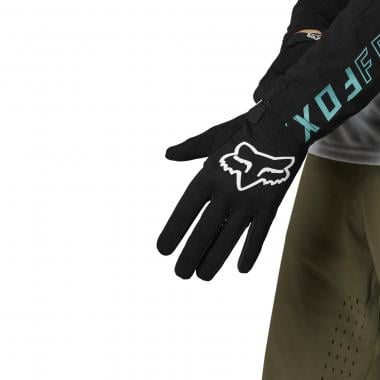 FOX RANGER Kids Gloves Black  0