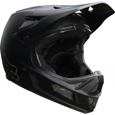 FOX RAMPAGE COMP MIPS MTB Helmet Mat Black  0