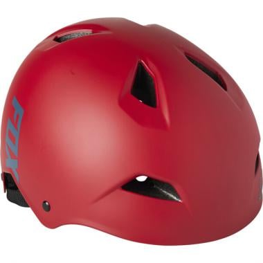 FOX FLIGHT SPORT MTB Helmet Red  0